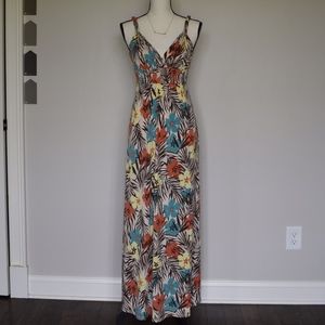 Max & Cleo maxi dress